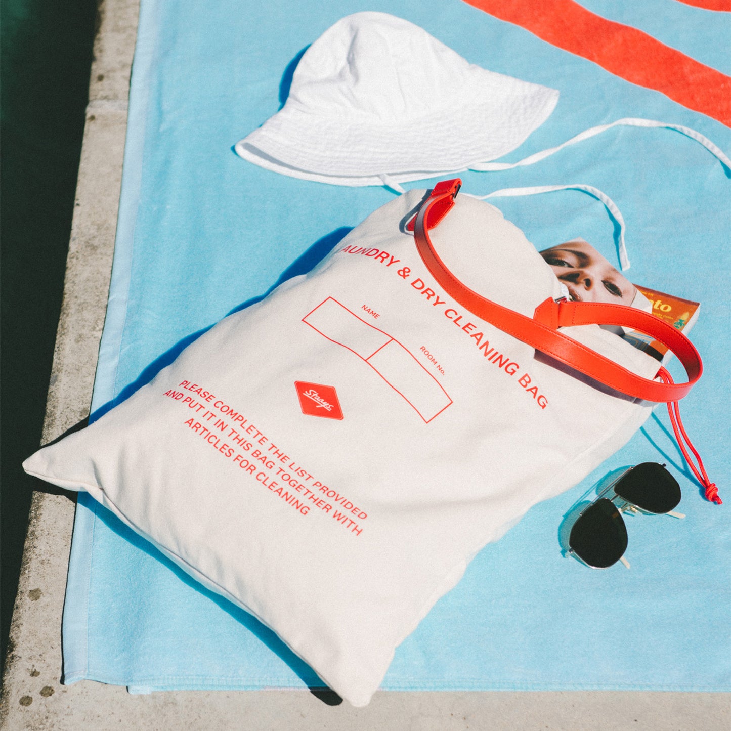 Laundry bag